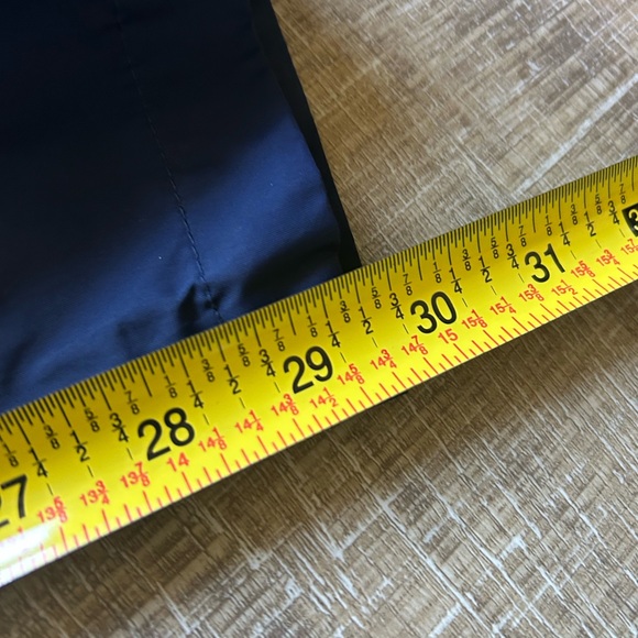 ▶️ HELLY HANSEN HH Waterproof pPants Blue nylon sz M adult Packable Outdoor - Picture 11 of 14